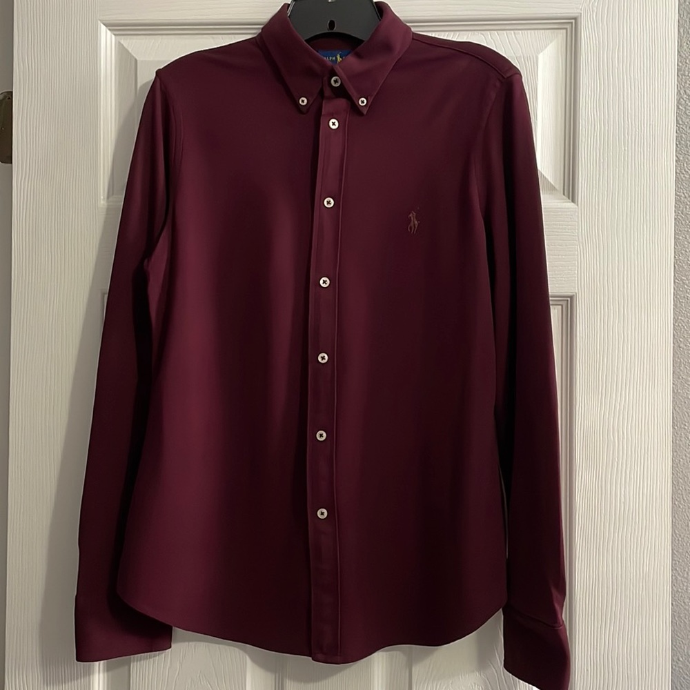 Long Sleeve Button Down Shirt